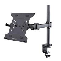 SOPORTE DE MONTAJE PARA LAPTOP - VESA DE MONITOR DE 34  O BANDEJA AJUSTABLE PARA LAPTOP  - GROMMET/MORDAZA - STARTECH.COM MOD. A-LAPTOP-DESK-MOUNT SOPORTE DE MONTAJE PARA LAPTOP - VESA DE MONITOR DE 34  O BANDEJA AJUSTABLE PARA LAPTOP  - GROMMET/MORDAZA - STARTECH.COM MOD. A-LAPTOP-DESK-MOUNT
